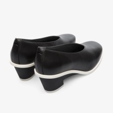 Camper Brooke Heels Black - Womens Singapore JAQJKY-480